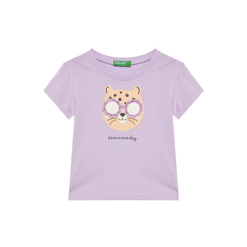 Tričko United Colors Of Benetton 64143491