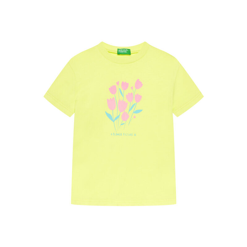 Tričko United Colors Of Benetton 64143956