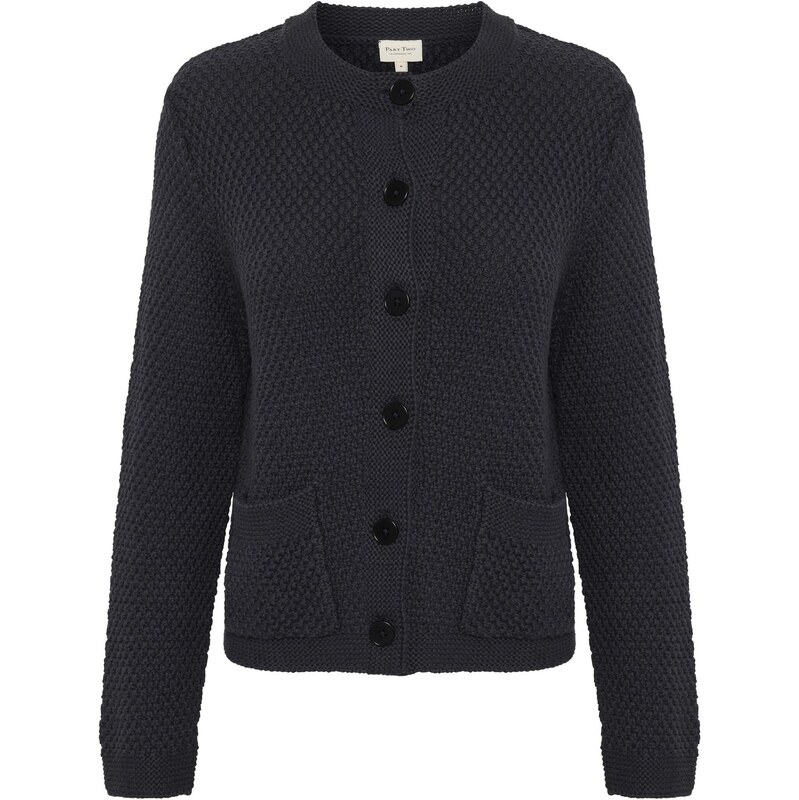 Part Two Kardigán tmavomodrá 64172987