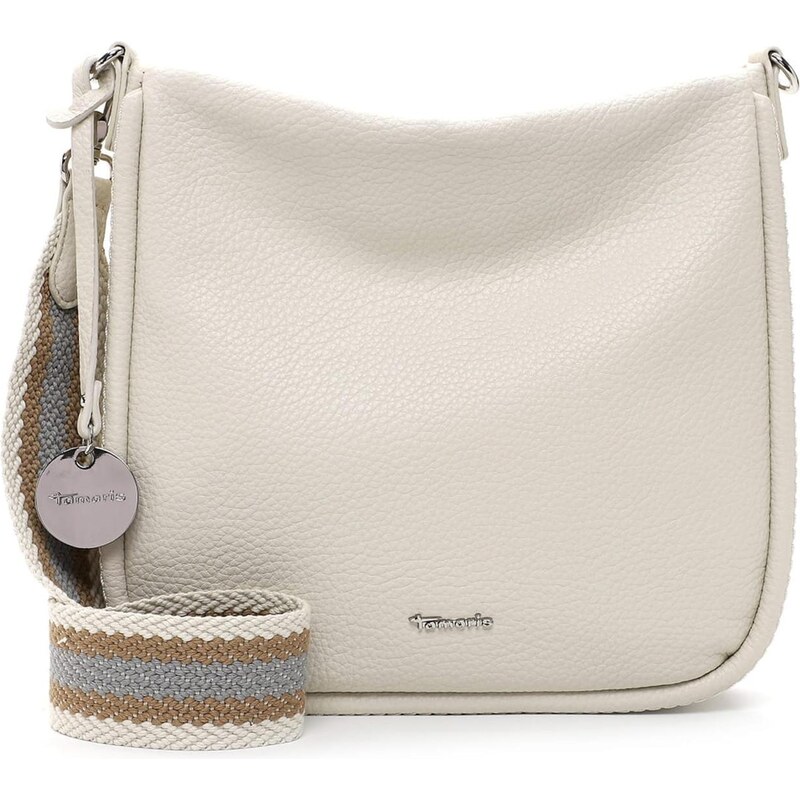 Tamaris Taška cez rameno Felicitas svetlosivá 64146413