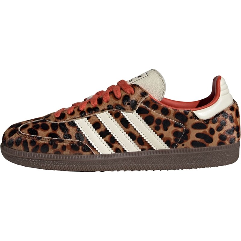 ADIDAS ORIGINALS Nízke tenisky Samba farba ťavej srsti / hnedá / 64146424
