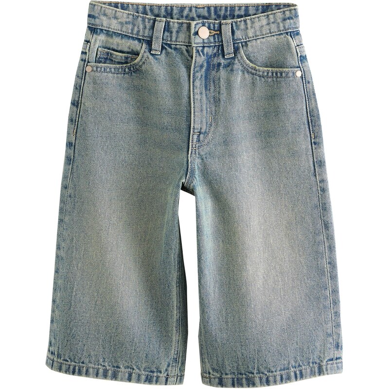 Next Džínsy modrá 64167039