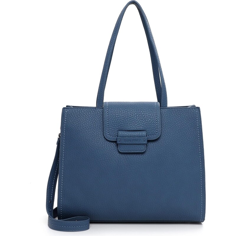 Suri Frey Shopper Berly modrá denim 64146454