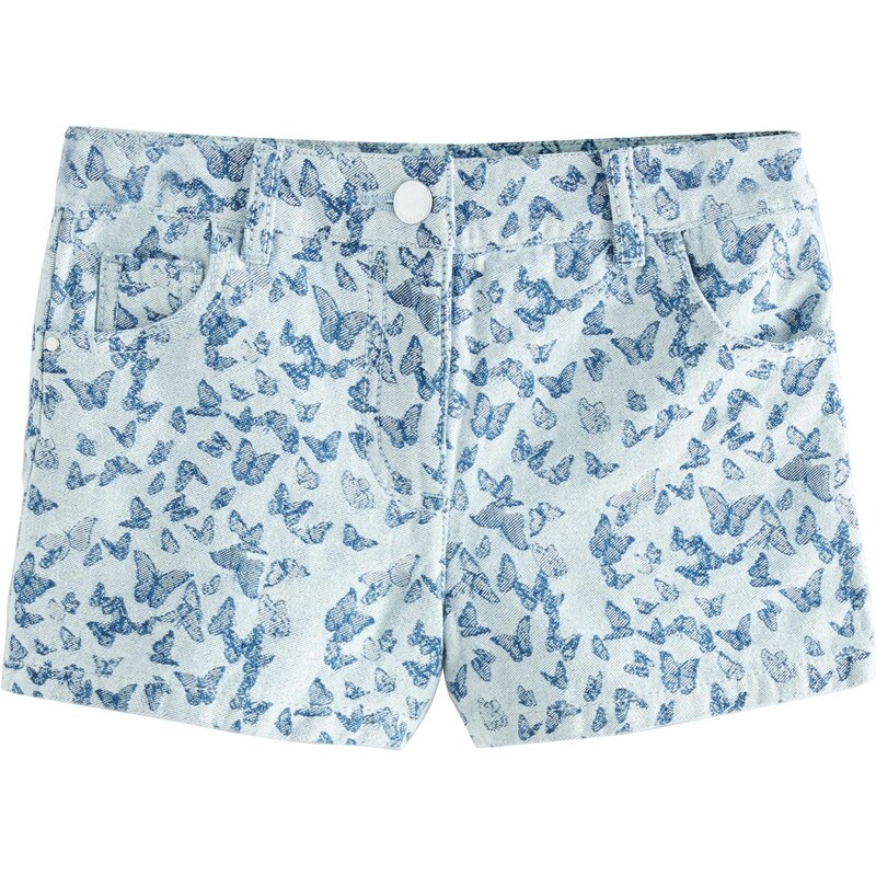 Next Džínsy modrá / svetlomodrá 64500837