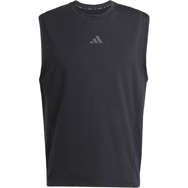 ADIDAS PERFORMANCE Funkčné tričko D4T čierna 64146562
