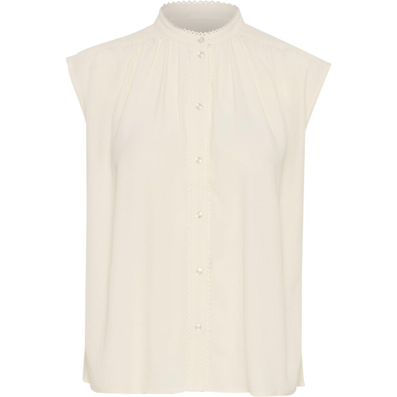 InWear Top FallonIW biela ako vlna 64146786