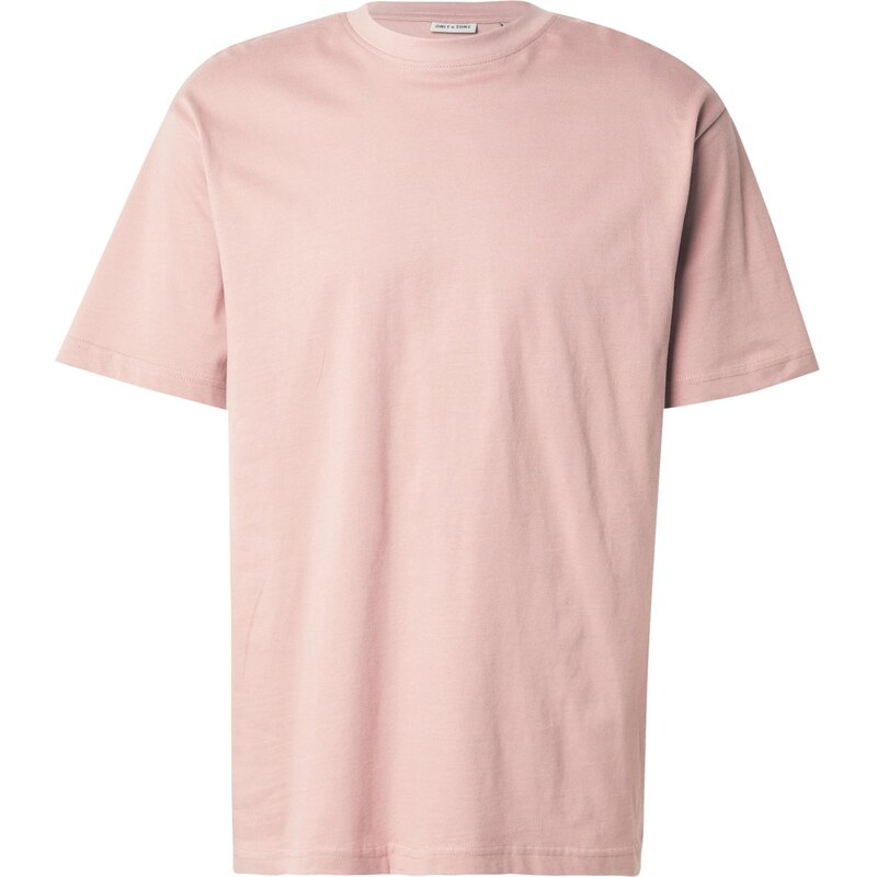 Only & Sons Tričko ONSFRED rosé 64146962