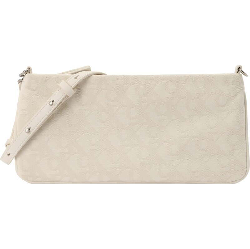 Calvin Klein Taška cez rameno béžová 64146997