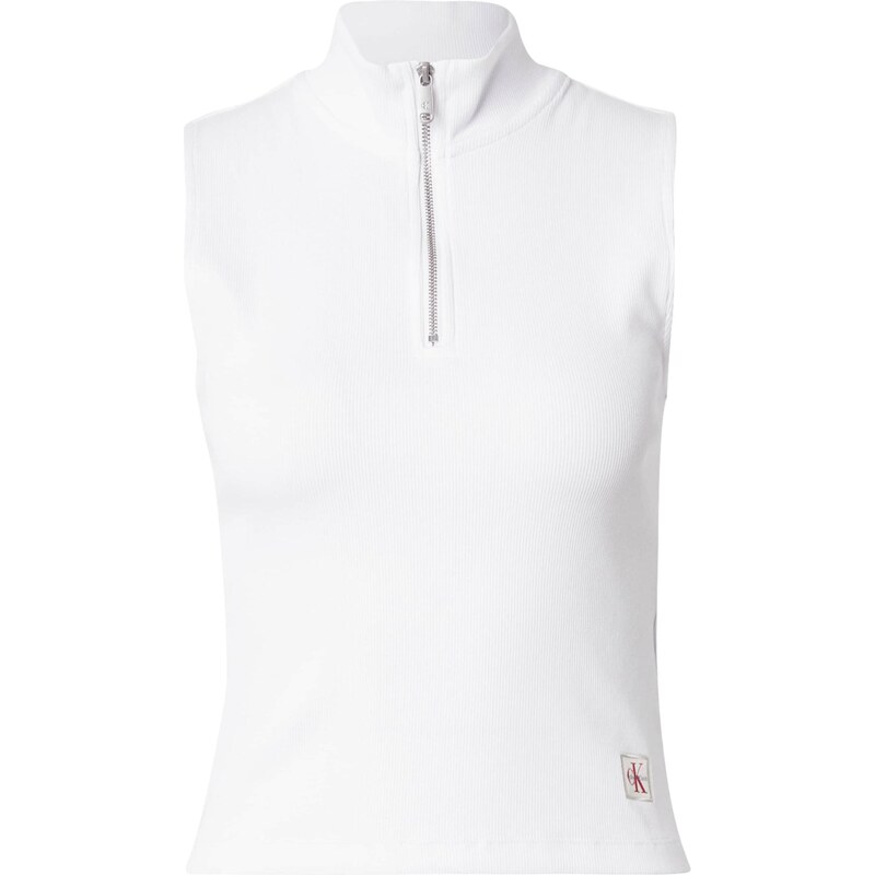 Calvin Klein Jeans Top biela 64147091