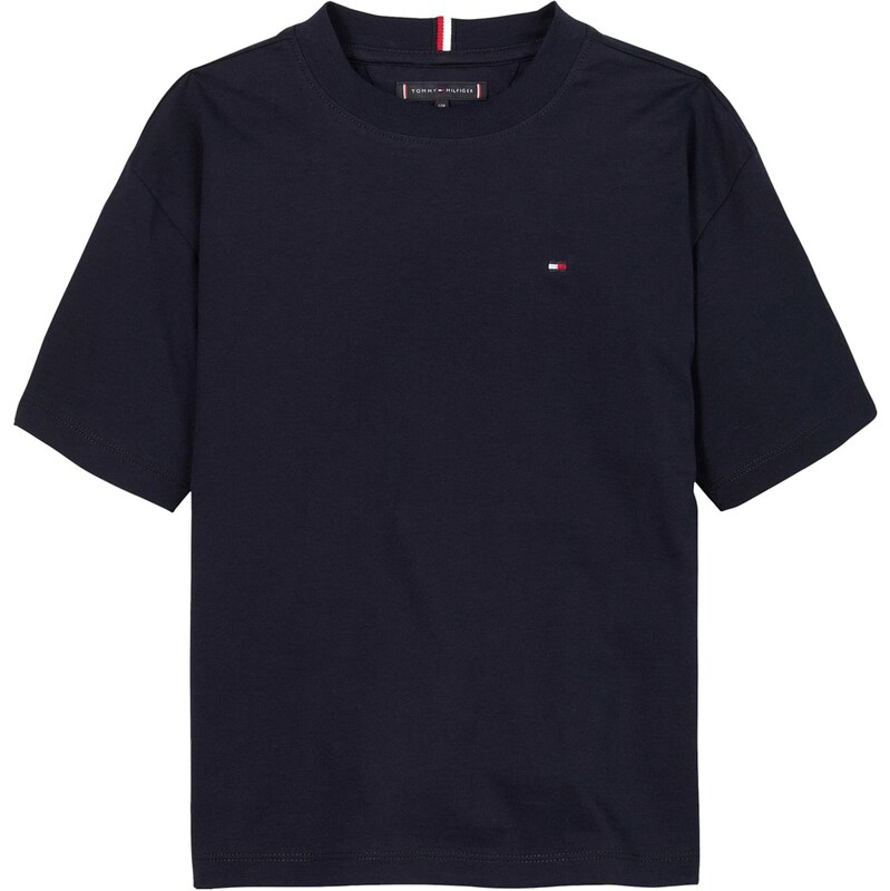 TOMMY HILFIGER Tričko ESSENTIAL námornícka modrá 64147118