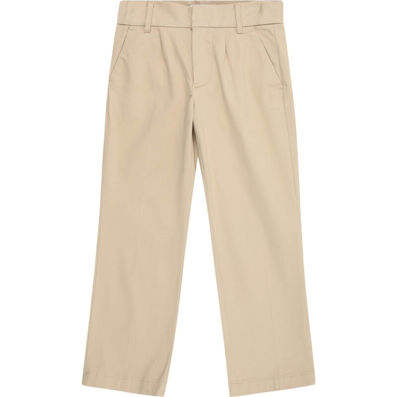 Calvin Klein Jeans Nohavice CEREMONY béžová 65881717