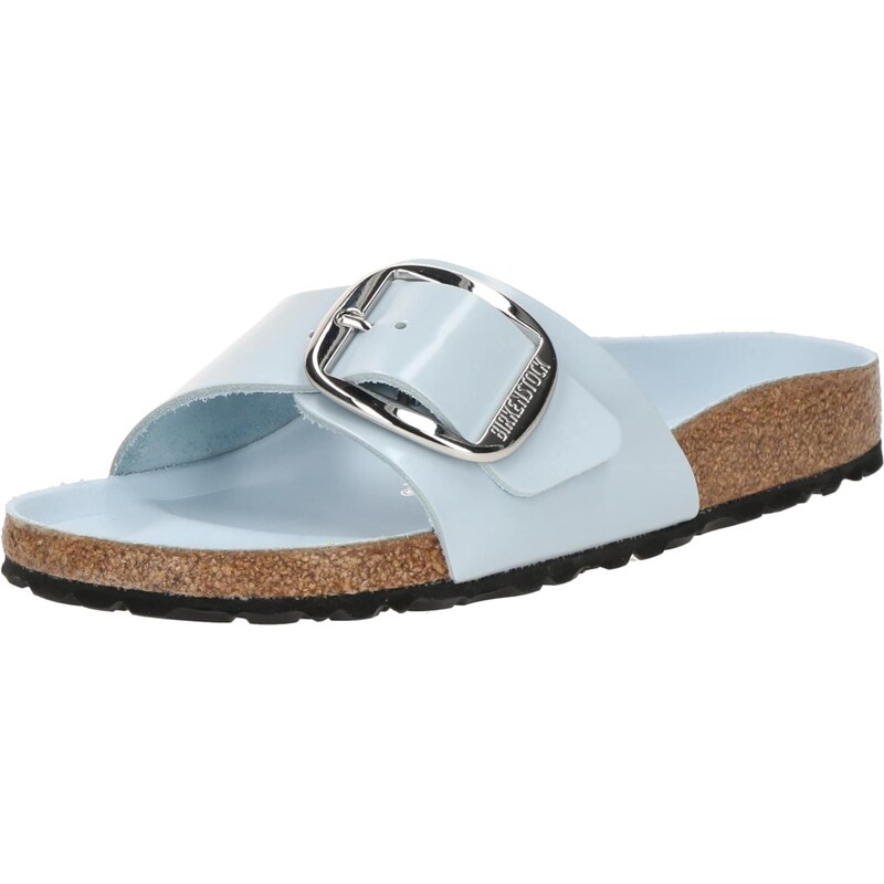 BIRKENSTOCK Šľapky Madrid svetlomodrá 64147131
