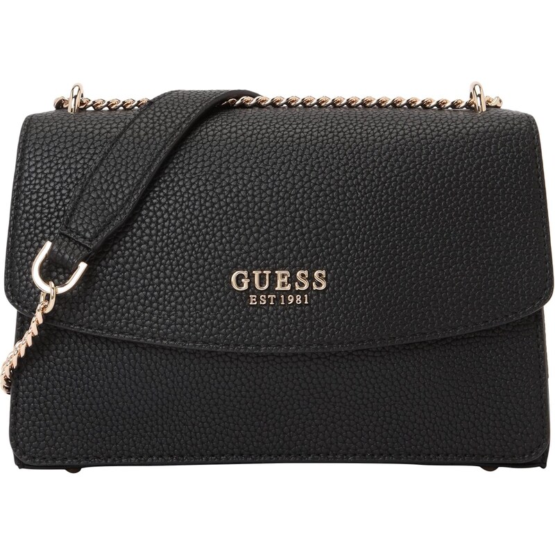 GUESS Taška cez rameno Calista čierna 64147158