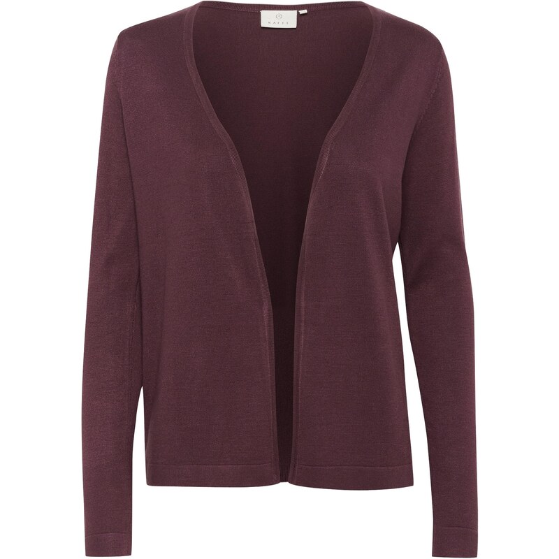 Kaffe Kardigán KAFenia čokoládová 64146792