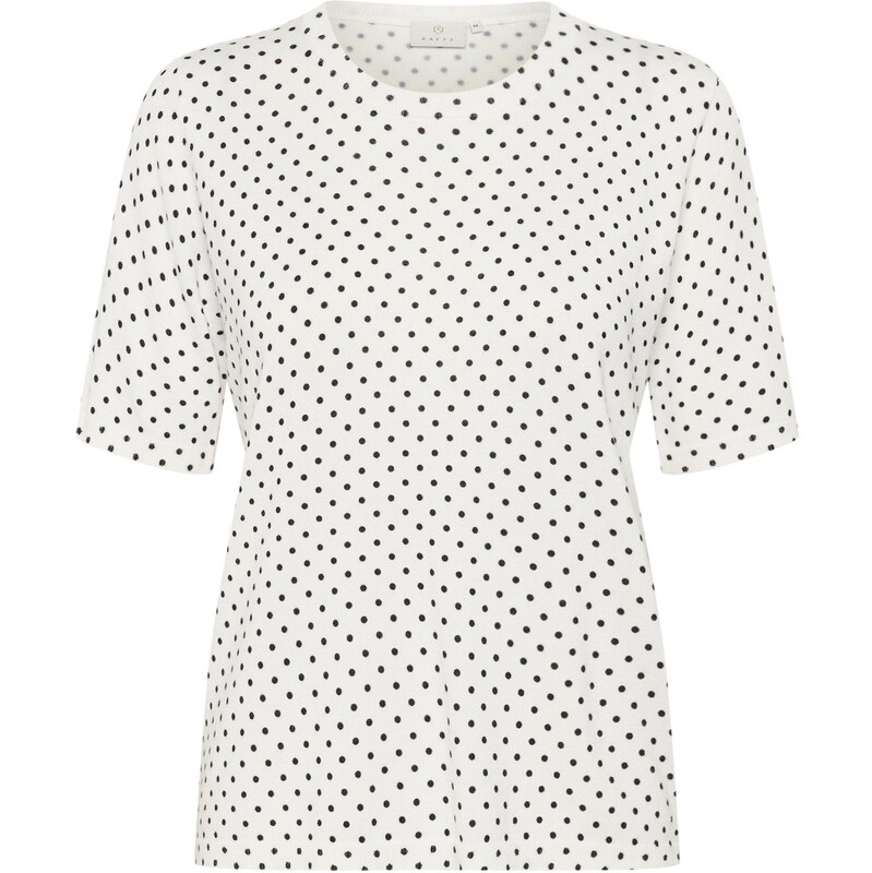 Kaffe Sveter KALiz čierna / biela 64146800