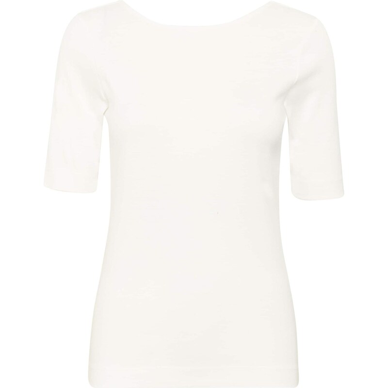 SOAKED IN LUXURY Tričko SLCosetta biela 64146813