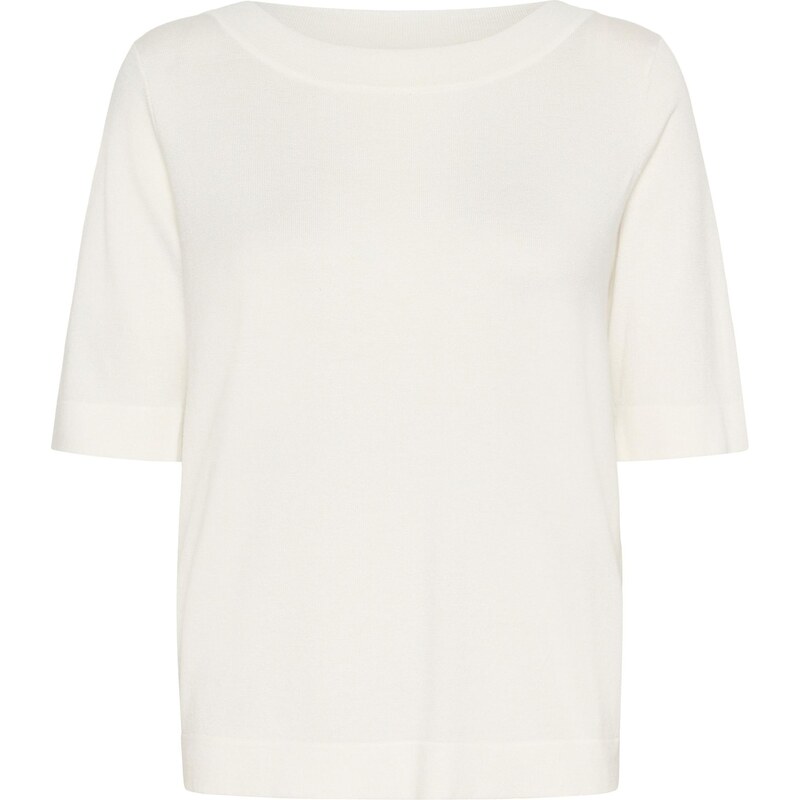 Kaffe Sveter KALizza biela 64146821