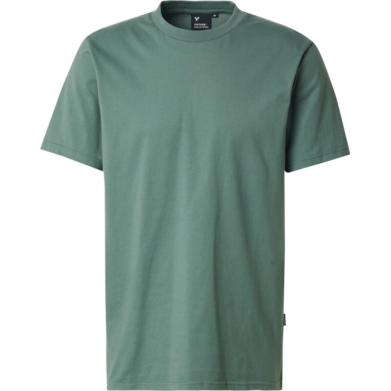 Vintage Industries Tričko Devin trstinová 64147036