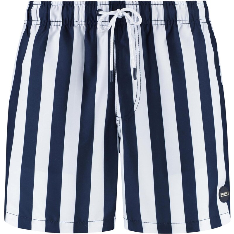Shiwi Plavecké šortky námornícka modrá / biela 64147054