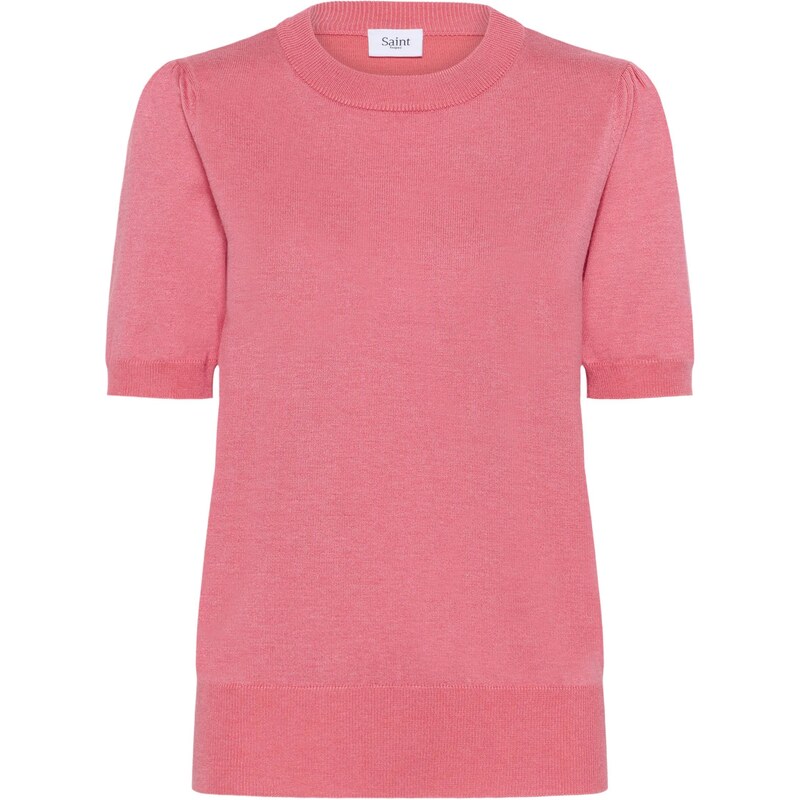 SAINT TROPEZ Sveter MilaSZ s ružovými fľakmi 64465494