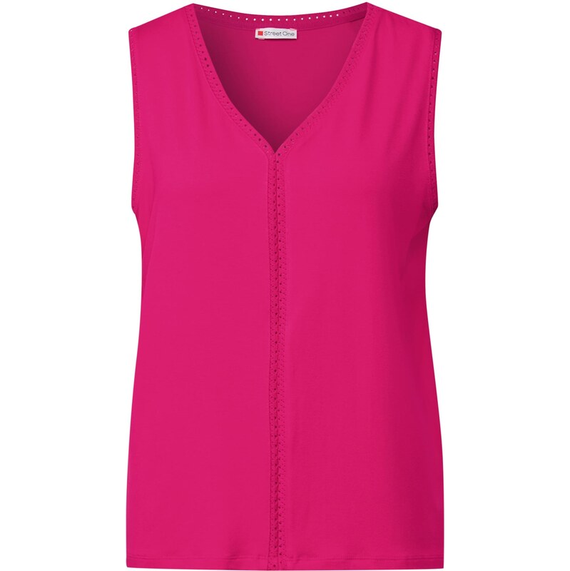 STREET ONE Top ružová 64273485