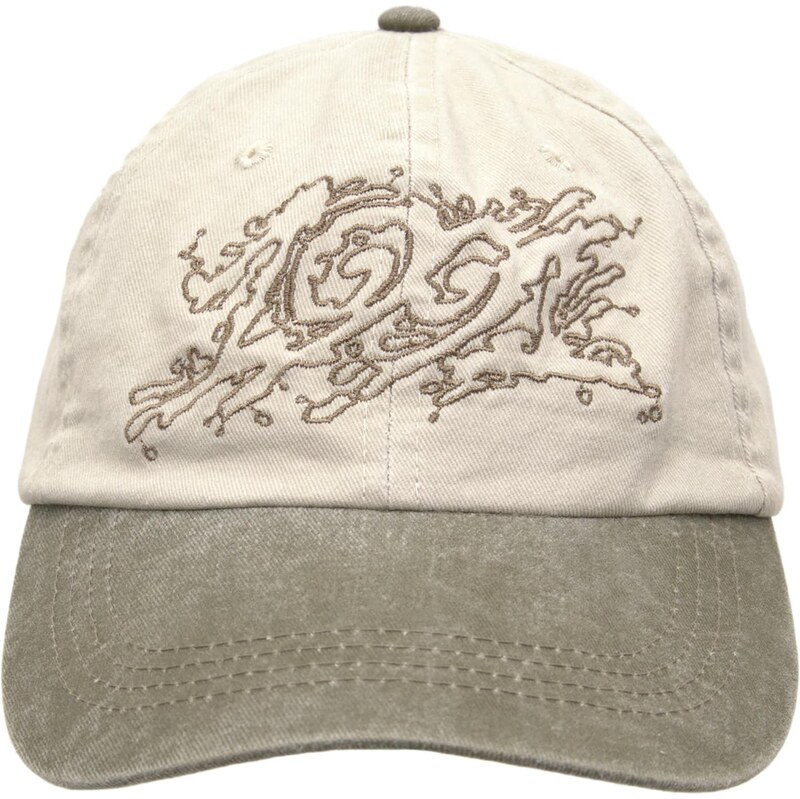 Pull&Bear Čiapka REE RAPPORT PARED WORKER FORE béžová / kamenná 65881687