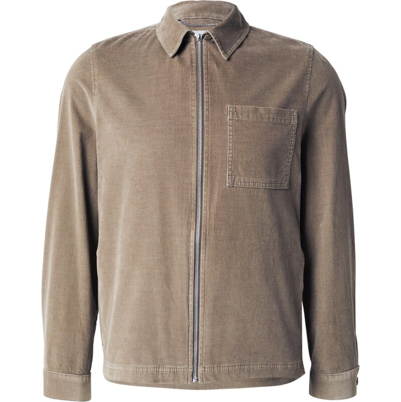 DRYKORN Prechodná bunda JERSON 10 svetlohnedá 65731014