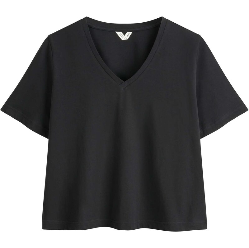 MELA Tričko Ankita čierna 65652804