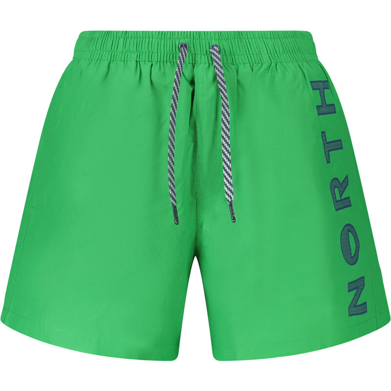 Pánske plavky NORTH SAILS zelené 64708462