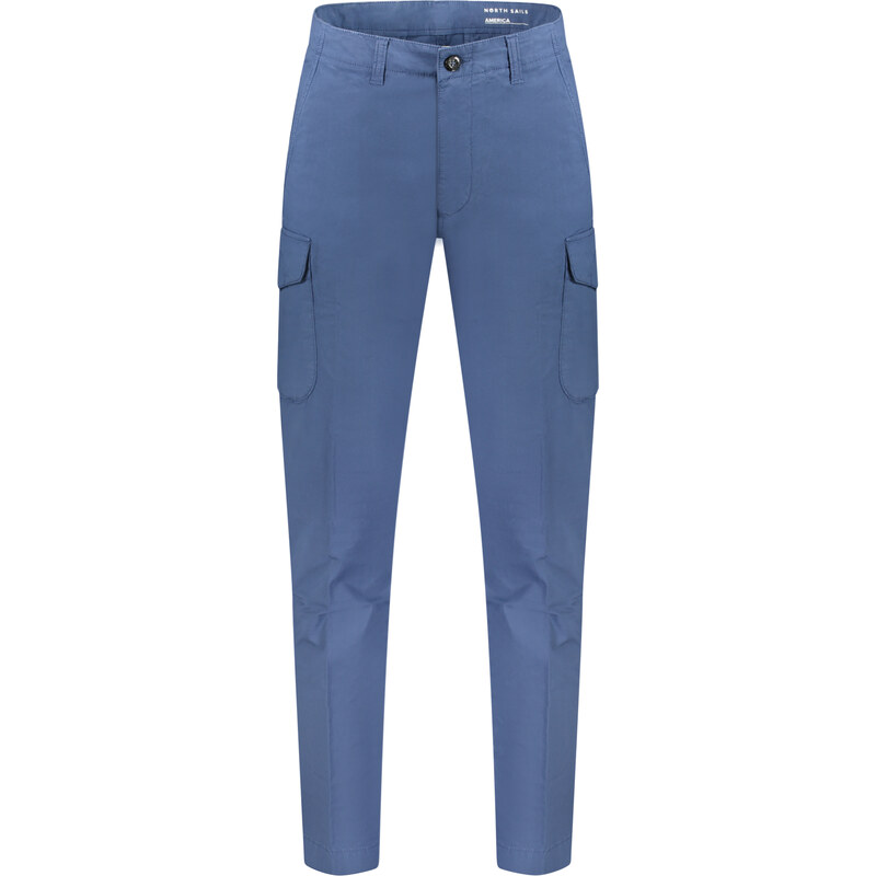 North Sails Modré pánske kapsáčové nohavice 64712455