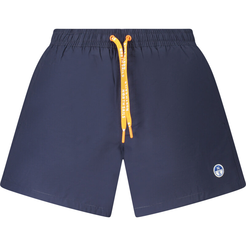 Štýlové Pánske Plavky NORTH SAILS Modrá 68243038