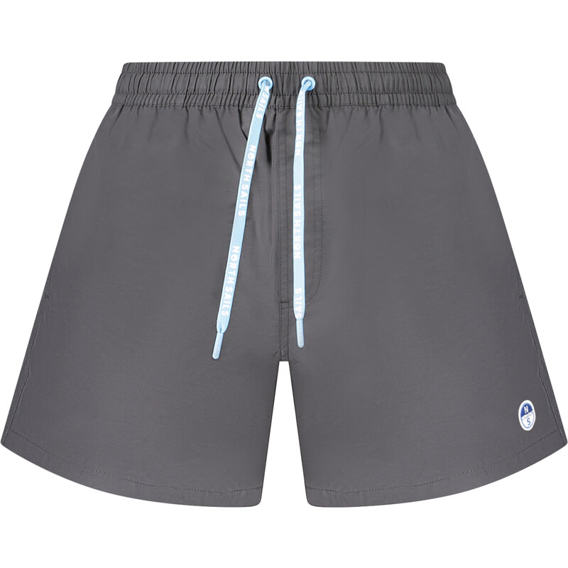 Pánske čierne kúpacie kraťasy North Sails 64708216