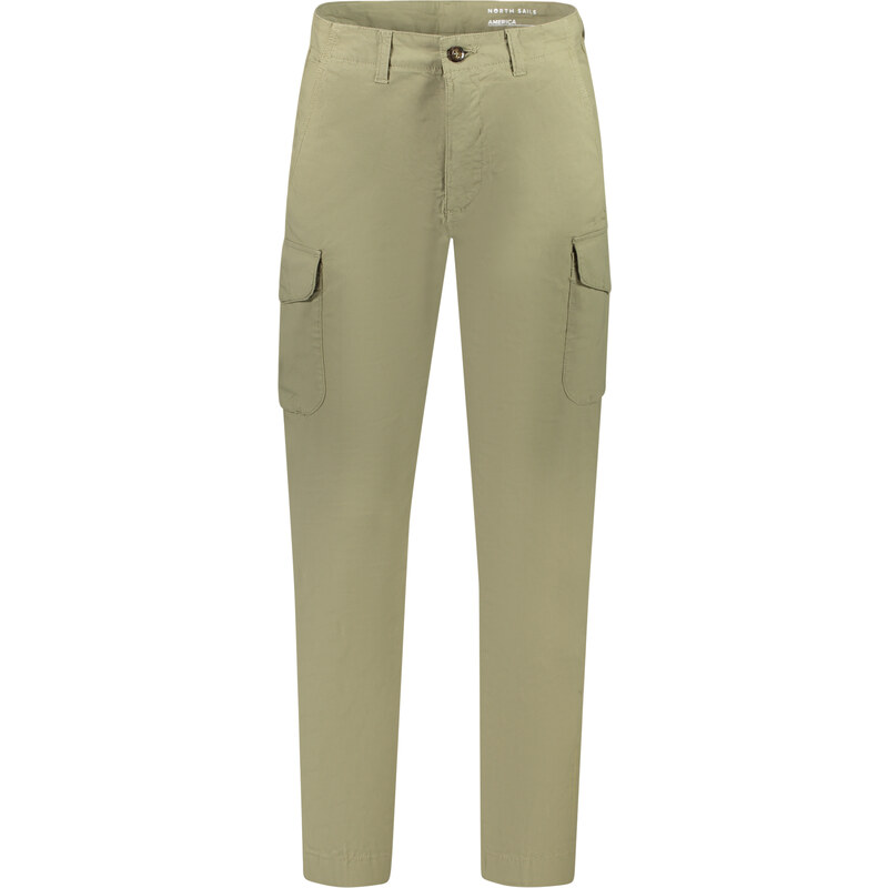 Zelené pánske nohavice North Sails 64709906