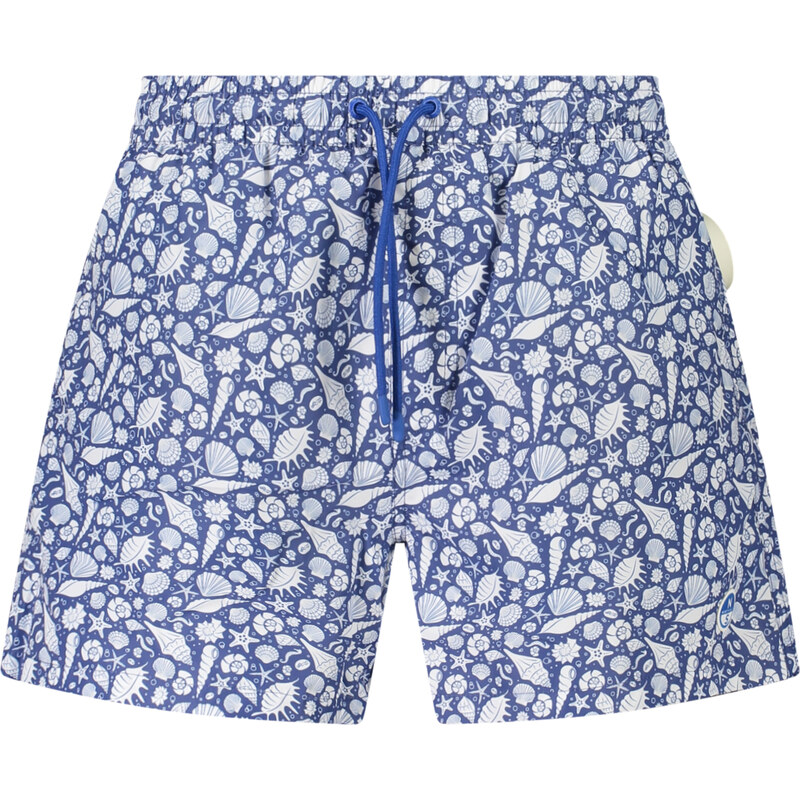 Pánske plavky North Sails modré 64711519