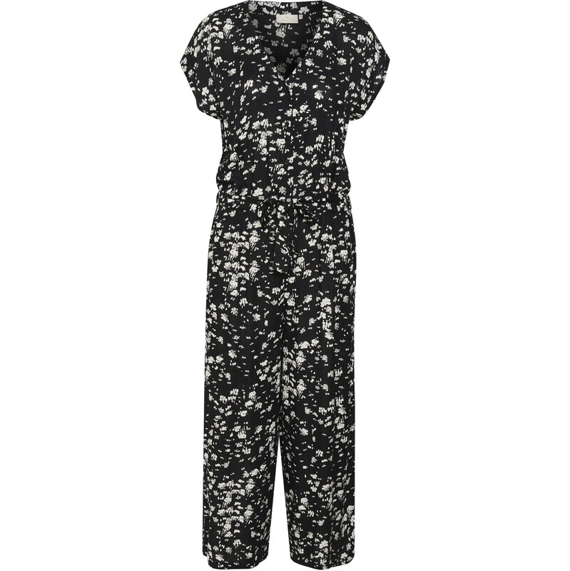 Kaffe Overal Beathe čierna / biela 64458076