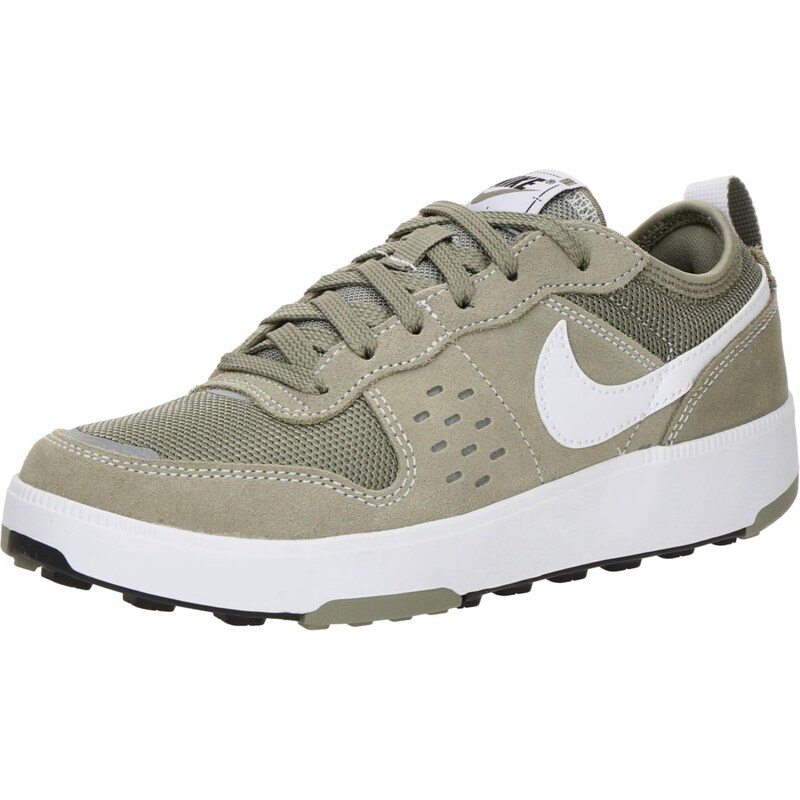 Nike Sportswear Tenisky C1TY zelená / biela 64167273