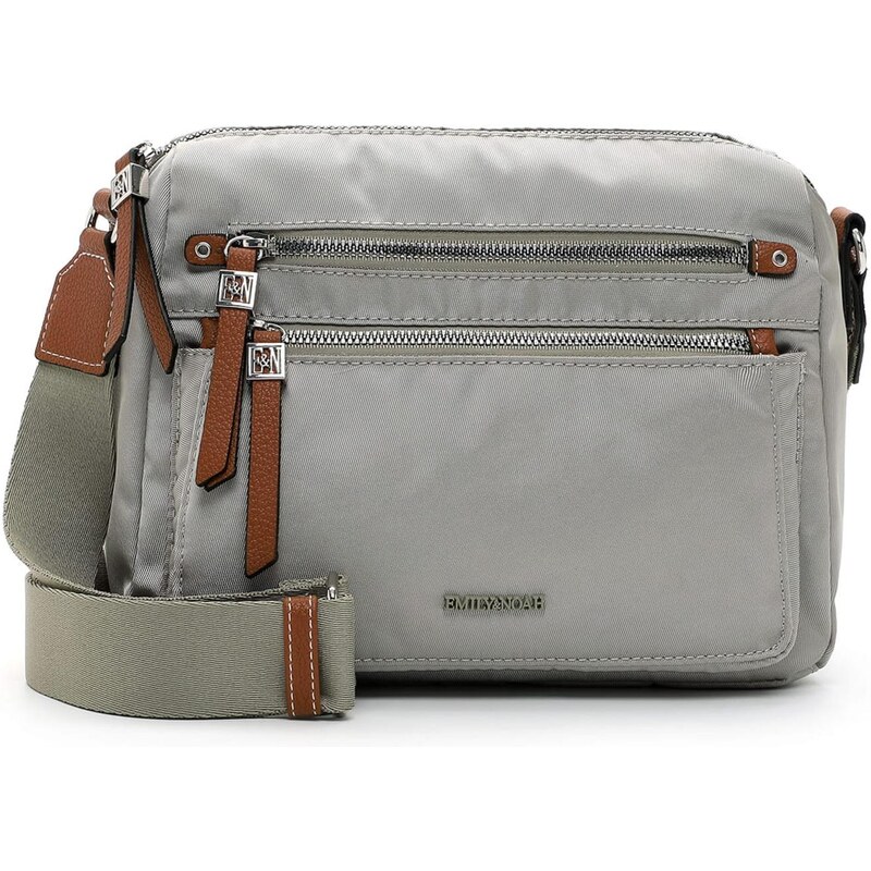 Emily & Noah Taška cez rameno mätová 66025831