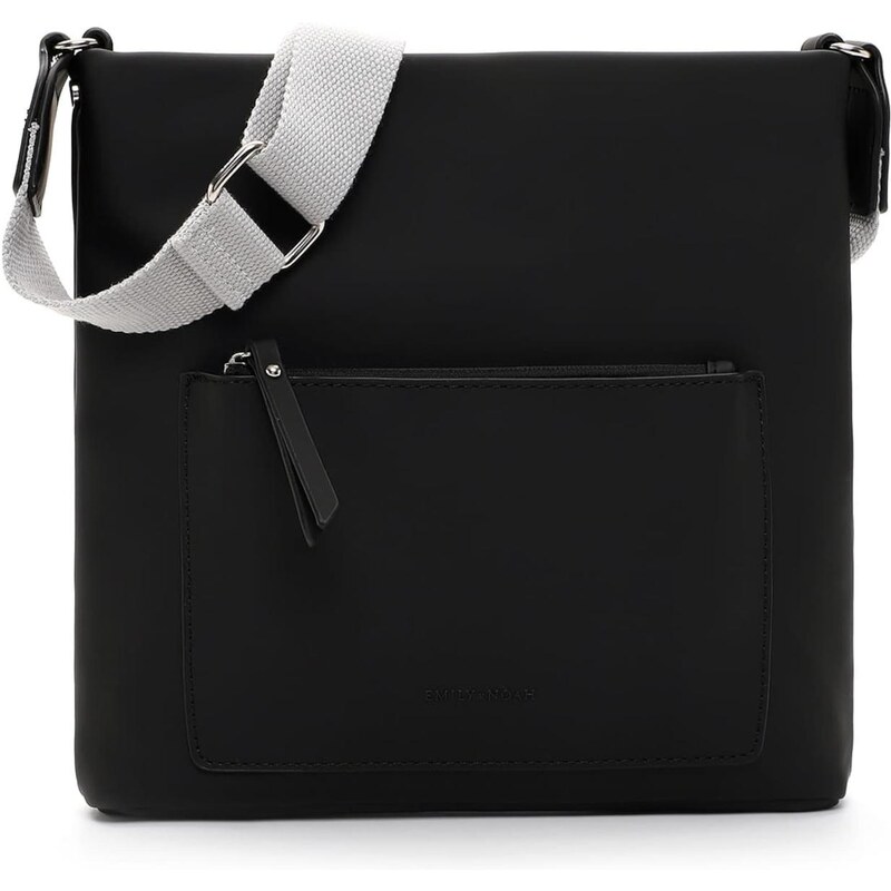 Emily & Noah Taška cez rameno Elli čierna 64575497