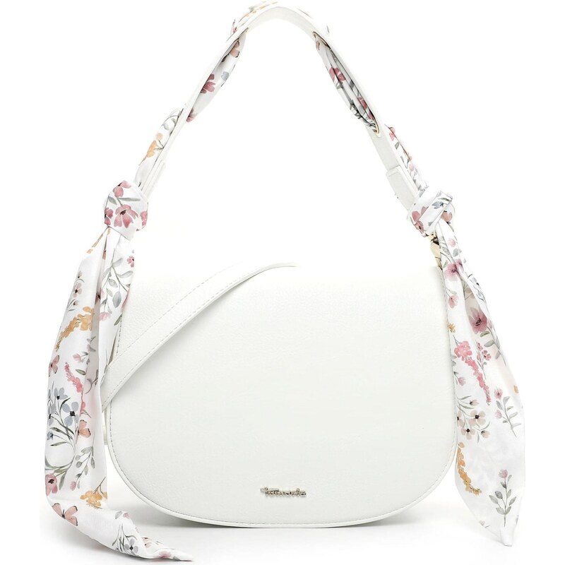 Tamaris Kabelka na rameno Fabia biela 64265344