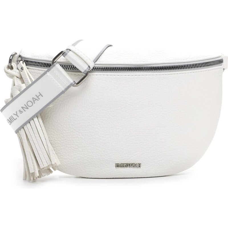 Emily & Noah Taška cez rameno Belli biela 65650304