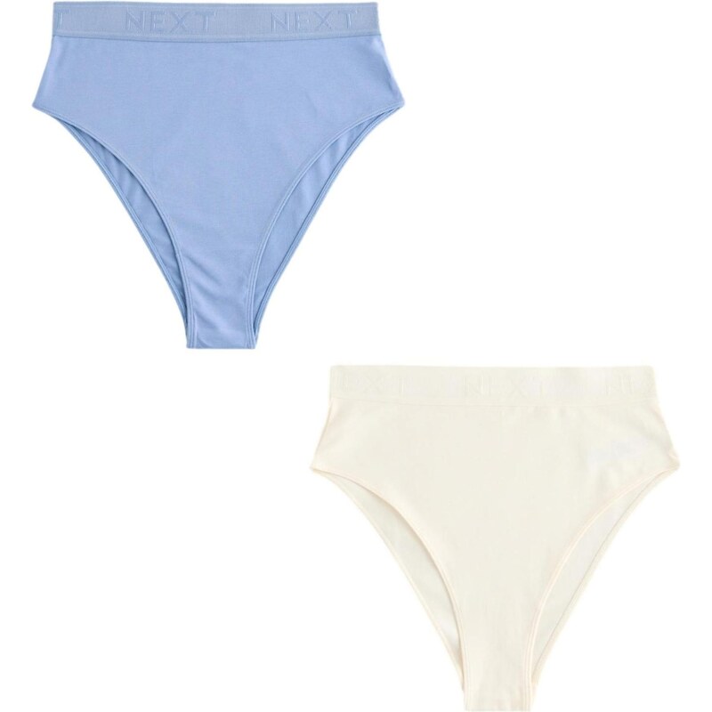 Next Nohavičky krémová / svetlomodrá 64559221