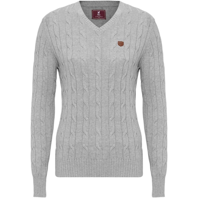 Williot Sveter sivá 65897201