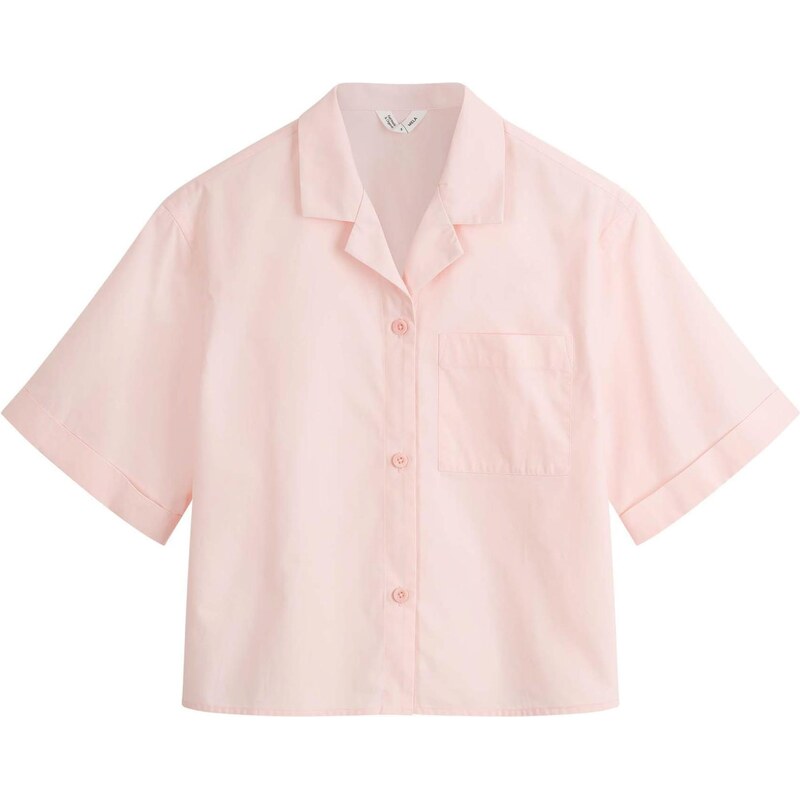 MELA Tričká na spanie Hansika ružová 65879026