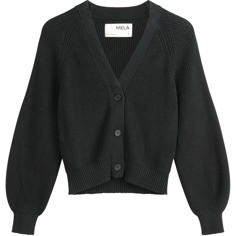 MELA Kardigán BHUMA čierna 65879048