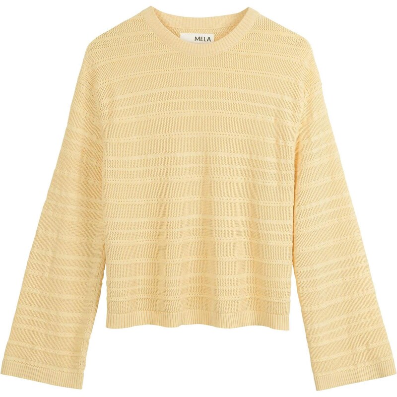 MELA Sveter JALIDI žltá 65879052