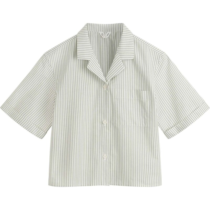 MELA Tričká na spanie HANSIKA zelená 65879059