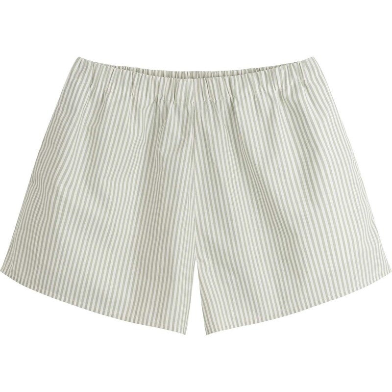 MELA Pyžamové nohavice VANIKA mätová 65879081