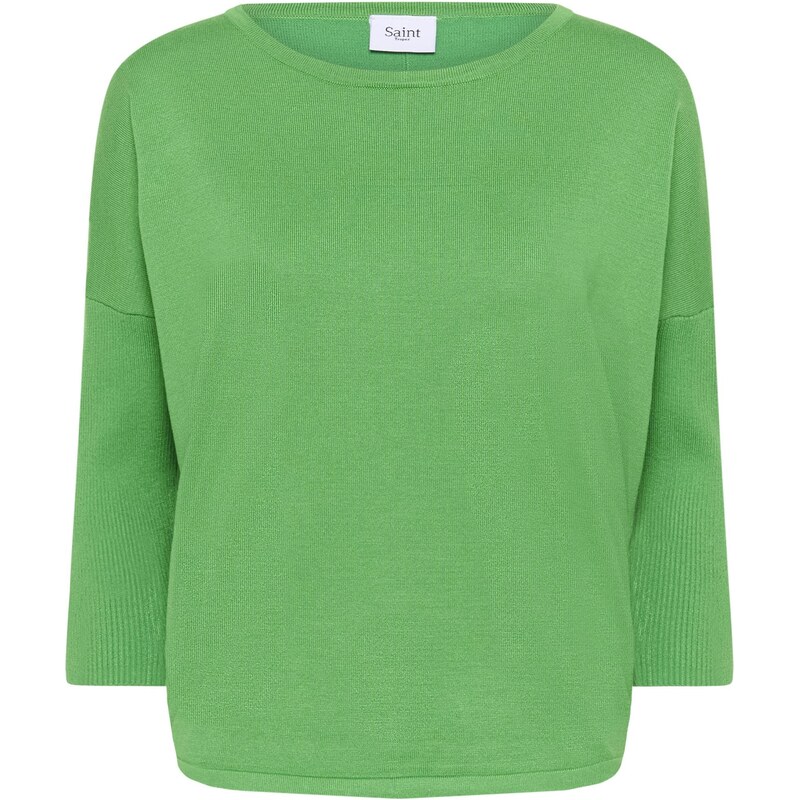 SAINT TROPEZ Sveter MilaSZ kiwi 65879928