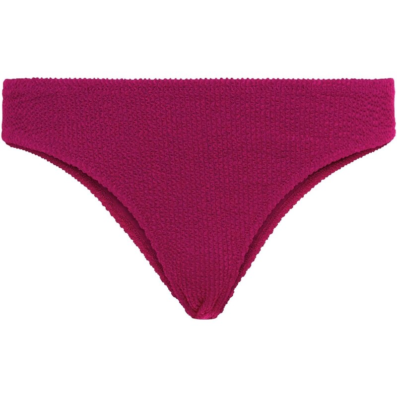 LSCN by LASCANA Bikinové nohavičky farba lesného ovocia 65394548