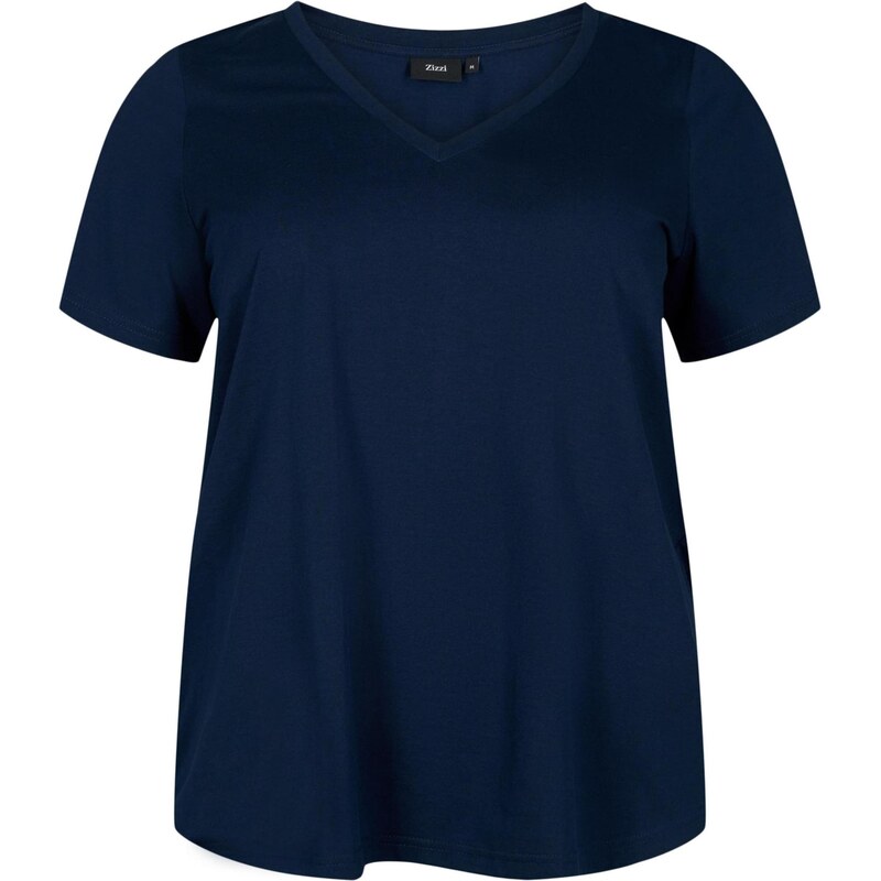 Zizzi Tričko Mkatja námornícka modrá 65694258